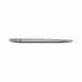 Apple MacBook Air 2021 M1 8-core CPU & 7-core GPU 13,3"WQXGA Retina IPS  8GB DDR4 SSD256 TB3 ALU macOS Big Sur - Space Gray - Galeria zdjęcie 4