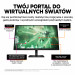 MONITOR HP LED, QHD 27" OMEN 27q (780H4E9) 165Hz - Galeria zdjęcie 14