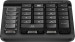Klawiatura numeryczna HP 430 Bluetooth Programmable Wireless Mechanical Keypad bezprzewodowa czarna 7N7C2AA - Galeria zdjęcie 7