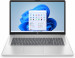 HP 17-cn3134nw i7-1355U 17,3"FHD AG IPS 250 nits 16GB DDR4 SSD512 IrisXe Cam Win11 2Y Natural Silver - Galeria zdjęcie 1