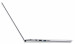 Acer TravelMate Spin 3 SP314-54N i5-1035G4 14"FHD Touch 8GB LPDDR4 SSD1TB IrisXe KlawDE Win10 Silver - Galeria zdjęcie 7