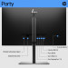 MONITOR HP LED 27" E27 G5 (6N4E2AA) - Galeria zdjęcie 9