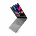 Lenovo Yoga Pro 9 16IMH9 Ultra 7 155H 16" 3.2K Mini LED 1200nits AG 165Hz 16GB LPDDR5x-7467 SSD512 GeForce RTX 4060 8GB Win11 Luna Grey - Galeria zdjęcie 15