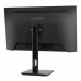 Lenovo N27p 27"UHD IPS 350nits AG HDMI, DP,USB Raven Black - Galeria zdjęcie 10
