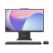 Lenovo IdeaCentre AIO 24IRH9 i3-1315U 23.8" FHD IPS AG 250nits 100Hz 8GB DDR5 5200 SSD512 Intel UHD Graphics NoOS Luna Grey - Galeria zdjęcie 9