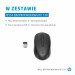 Mysz HP 150 Wireless Mouse bezprzewodowa czarna 2S9L1AA - Galeria zdjęcie 5