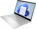HP Envy 17-CR1005CL i7-1355U 17.3" FHD TouchS IPS 32GB SSD1TB BT BLKB GeForce RTX 3050 4GB Win11 Natural Silver (REPACK) 2Y - Galeria zdjęcie 3