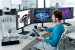MONITOR SAMSUNG LED 32" LS32B800PXUXEN - Galeria zdjęcie 8