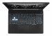ASUS TUF Gaming A15 FA506NC-HN032W Ryzen 5 7535HS 15.6"FHD 144Hz Value IPS-level 250nits AG 16GB DDR5 5600 SSD1TB GeForce RTX 3050 4GB LAN WLAN+BT Cam 48WHrs Win11 Graphite Black - Galeria zdjęcie 4