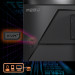 MONITOR GIGABYTE LED 28" M28U AE 144Hz - Galeria zdjęcie 10
