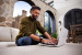 HP EliteBook 845 G8 Ryzen 5 PRO 5650U 14"FHD IPS 16GB SSD256 Radeon RX Vega 7 Cam720p ALU BLKB BT 53Wh W10Pro 1Y - Galeria zdjęcie 8
