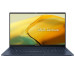 ASUS Zenbook 15 UM3504DA-BN158W Ryzen 5 7535U 15.6" FHD IPS-level Panel 60Hz 300nits AG 16GB LPDDR5 SSD512 AMD Radeon Graphics WLAN+BT Cam720p Backlit Keyboard 67WHrs Win11 Ponder Blue - Galeria zdjęcie 1