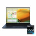 ASUS Zenbook 14 OLED UX3402VA-KN593X i7-13700H 14.0" 2.8K 90Hz 400nits Glossy 16GB LPDDR5 SSD1TB Intel Iris Xe Graphics WLAN+BT Cam1080p Backlit Keyboard 75WHrs Win 11 Pro Ponder Blue - Galeria zdjęcie 1