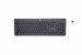 Klawiatura HP 230, 3L1E7AA Czarna - Galeria zdjęcie 1