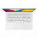 ASUS Vivobook 14 X1404VA-EB489W i3-1315U 14.0"FHD IPS-level 60Hz 250nits AG 8GB DDR4 SSD512 Intel UHD Graphics WLAN+BT Cam720p 42WHrs Win11 Gardenia White - Galeria zdjęcie 2