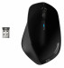Mysz HP x4500 Wireless Black Mouse bezprzewodowa czarna H2W16AA - Galeria zdjęcie 1