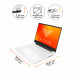 HP VICTUS 16-s0007nw Ryzen 7 7840HS 16,1"QHD AG IPS 300nits 240Hz 32GB DDR5 SSD1TB RTX 4070 8GB Cam1080p No ODD NoOS 2Y Mica Silver - Galeria zdjęcie 12