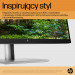 MONITOR HP LED 23,8” E24 G5 (6N6E9AA) - Galeria zdjęcie 6