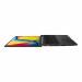 ASUS Vivobook 16X K3605VC-MB264 i5-13500H 16.0" WUXGA IPS-level Panel 60Hz 300nits AG 16GB DDR4 SSD512 Geforce RTX 3050 4GB WLAN+BT Cam720p Backlit Keyboard 50WHrs NoOS Indie Black - Galeria zdjęcie 11