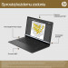 HP Envy 15-FH0023DX Ryzen 7 7730U 15.6"FHD Touch 16GB SSD512 BT BLKB x360 Win11 Nightfall Black (REPACK) 2Y - Galeria zdjęcie 20