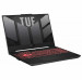 ASUS TUF Gaming A15 FA507NVR-LP005 Ryzen 7 7435HS 15.6"FHD 144Hz Value IPS-level 250nits AG 16GB DDR5 4800 SSD512 GeForce RTX 4060 8GB LAN WLAN+BT Cam720p 90WHrs NoOS Mecha Gray - Galeria zdjęcie 3