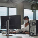 HP 400 G9 Tower i3-13100 8GB DDR4 SSD256 Intel UHD DVD W11Pro 3Y OnSite - Galeria zdjęcie 8