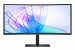 MONITOR SAMSUNG LED 34" LS34C652VAUXEN 100Hz - Galeria zdjęcie 3