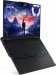 Lenovo Legion Pro 7 16IRX9H i9-14900HX 16" WQXGA IPS 500nits AG 240Hz 32GB DDR5 5600 SSD1TB GeForce RTX 4090 16GB Win11 Eclipse Black - Galeria zdjęcie 9