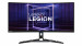 Lenovo Legion Y34wz-30 34" UWQHD 165Hz 720nits AG Raven Black - Galeria zdjęcie 1