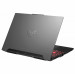 ASUS TUF Gaming A15 FA507NVR-LP005 Ryzen 7 7435HS 15.6"FHD 144Hz Value IPS-level 250nits AG 16GB DDR5 4800 SSD512 GeForce RTX 4060 8GB LAN WLAN+BT Cam720p 90WHrs NoOS Mecha Gray - Galeria zdjęcie 5