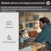 HP ENVY x360 15-fe0015nw i5-1335U 15.6"FHD Touch OLED Low Blue Light 400 nits 16GB LPDDR5 SSD512 Intel Iris Xe Graphics No ODD Win11 2Y Natural silver - Galeria zdjęcie 20