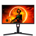 MONITOR AOC LED 24,5" 25G3ZM/BK 240Hz - Galeria zdjęcie 2