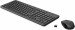 Zestaw klawiatura + mysz HP 330 Wireless Mouse and Keyboard Combo czarne 2V9E6AA - Galeria zdjęcie 2