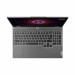 Lenovo LOQ 15ARP9 Ryzen 5 7235HS 15.6" FHD IPS 300nits AG 144Hz 16GB DDR5 4800 SSD512 GeForce RTX 3050 6GB NoOS Luna Grey - Galeria zdjęcie 10
