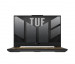 ASUS TUF Gaming F15 FX507VU-LP180W i7-13620H 15.6" FHD Value IPS-level 144Hz 250nits AG 16GB DDR5 4800 SSD1TB GeForce RTX 4050 6GB LAN WLAN+BT Cam720p Backlit Keyboard RGB 90WHrs Win11 Mecha Gray - Galeria zdjęcie 1