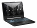 ASUS TUF Gaming A15 FA506NC-HN032W Ryzen 5 7535HS 15.6"FHD 144Hz Value IPS-level 250nits AG 16GB DDR5 5600 SSD1TB GeForce RTX 3050 4GB LAN WLAN+BT Cam 48WHrs Win11 Graphite Black - Galeria zdjęcie 2