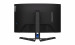Lenovo Legion R27qc-30 27"WQHD 180Hz 350nits AG HDMI, DP Raven Black - Galeria zdjęcie 2