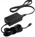 HP Zasilacz sieciowy 65 W USB-C LC - Galeria zdjęcie 1