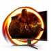 MONITOR AOC LED 23,8" 24G2SPAE/BK 165Hz - Galeria zdjęcie 2