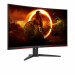 MONITOR AOC LED 32" C32G2ZE/BK - Galeria zdjęcie 1
