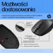 MYSZ optyczna z akumulatorem HP 710 Silent Bluetooth bezprzewodowa 6E6F2AA Czarna - Galeria zdjęcie 22