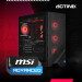 Komputer Actina PB MSI 14600KF/32GB/1TB/RTX4070TISUPER/750W - Galeria zdjęcie 2
