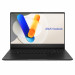 ASUS Vivobook S 15 OLED S5506MA-MA024W Ultra 9 185H 15.6" 3K 120Hz 400nits Glossy 32GB LPDDR5X SSD1TB Intel Arc Graphics WLAN+BT Cam 75WHrs Win11 Neutral Black - Galeria zdjęcie 1