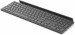 Klawiatura HP Dual Mode Keyboard 1000 Bluetooth/Wireless bezprzewodowa czarna 18J71AA - Galeria zdjęcie 2