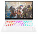 HP OMEN 14-fb0088nw Ultra 9 185H 14,0"2.8K OLED 400nits 120Hz 32GB DDR5 SSD1TB RTX 4060 8GB Cam1080p NoOS 2Y Ceramic White - Galeria zdjęcie 1
