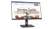 Lenovo ThinkVision S24i­30 23.8"FHD IPS 100Hz 250 nits AG VGA HDMI Raven Black - Galeria zdjęcie 3