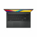 ASUS Vivobook 15 E1504FA-L11040W Ryzen 5 7520U 15.6" FHD 60Hz 400nits Glossy 16GB LPDDR5 SSD1TB AMD Radeon Graphics WLAN+BT Cam 50WHrs Win11 Mixed Black - Galeria zdjęcie 5