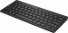 Klawiatura HP 350 Compact Multi-Device Bluetooth Keyboard bezprzewodowa czarna 692S8AA - Galeria zdjęcie 2