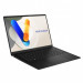 ASUS Vivobook S 14 OLED M5406UA-PP007W Ryzen 7 8845H 14.0" 3K 120Hz 400nits Glossy 32GB LPDDR5X SSD1TB AMD Radeon Graphics WLAN+BT Cam 75WHrs Win11 Neutral Black - Galeria zdjęcie 2