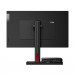 Lenovo ThinkCentre 27i Flex 27.0"FHD 60Hz 300nits AG DP, HDMI, USB-C Black - Galeria zdjęcie 2